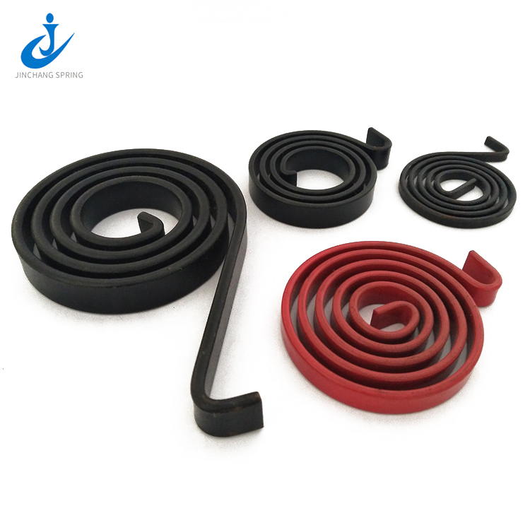 Flat Spiral Spring