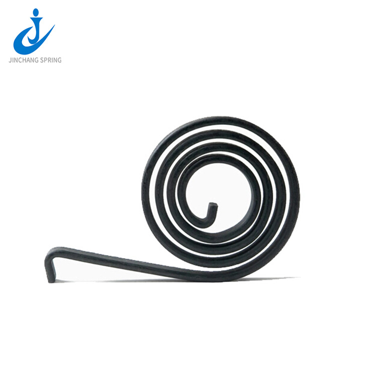 Flat Spiral Spring