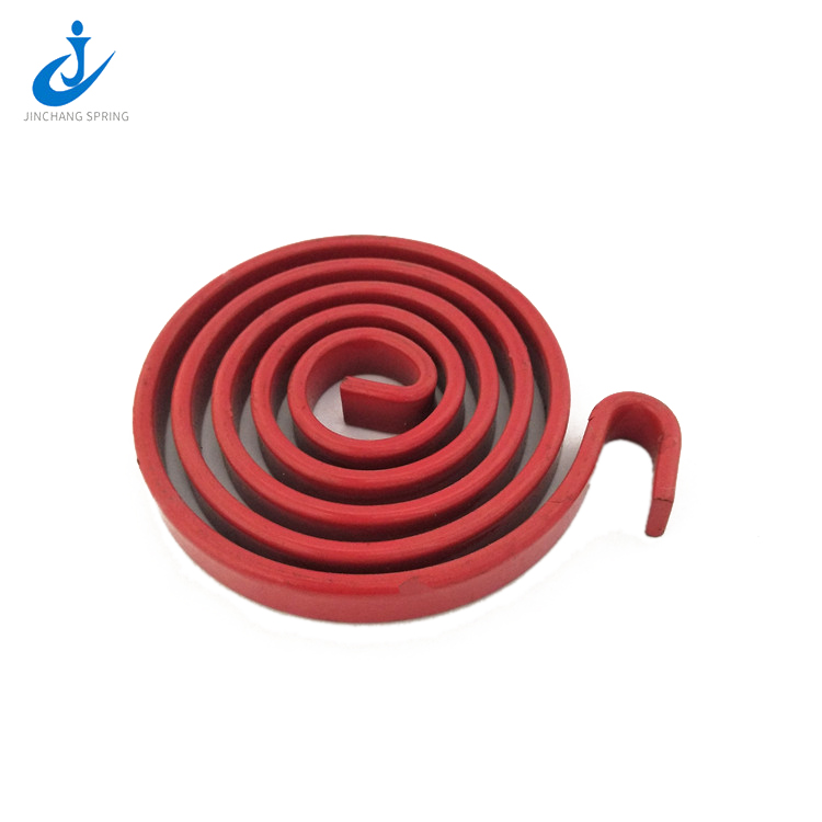 Flat Spiral Spring