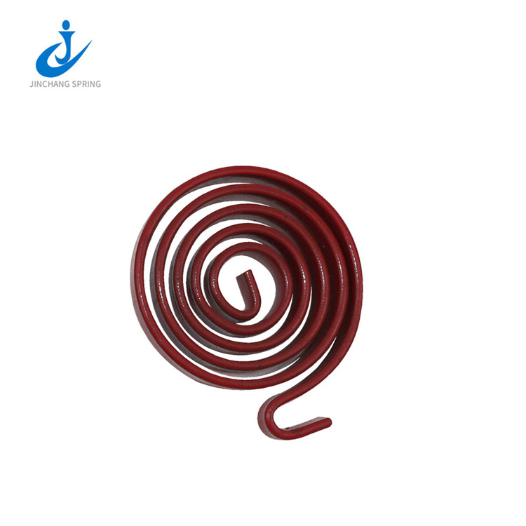 Flat Spiral Spring