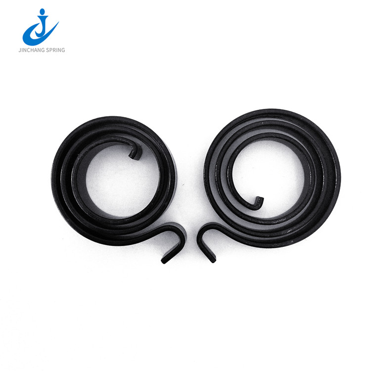 Flat Spiral Spring