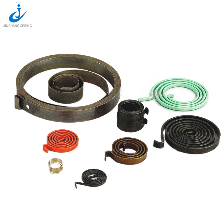 Shaoxing - Zhuji - Zhejiang Jinchang spring Co., Ltd. - hot coil cylindrical helical compression spring - draft standard