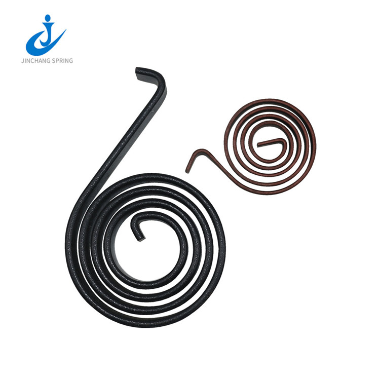 Flat Spiral Spring
