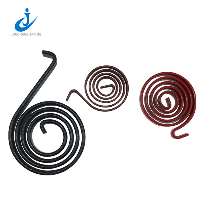 Flat Spiral Spring