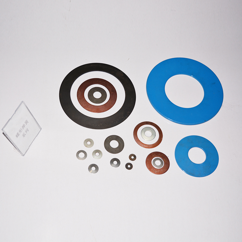  Blackening treatment process of disc spring