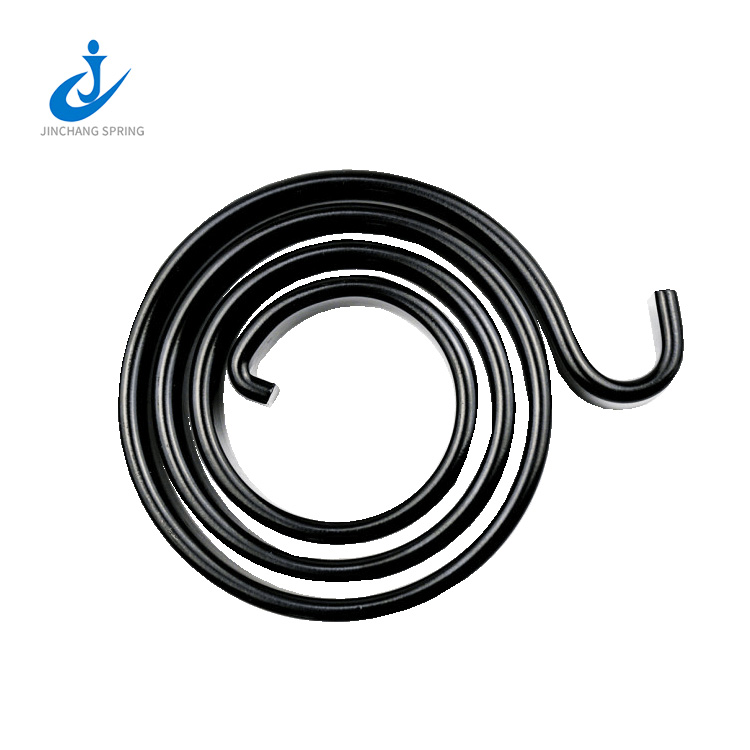 Flat Spiral Spring