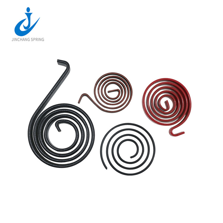 Flat Spiral Spring