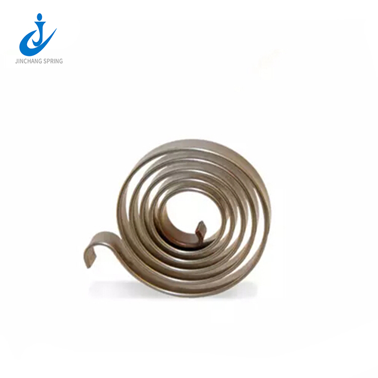 Flat Spiral Spring