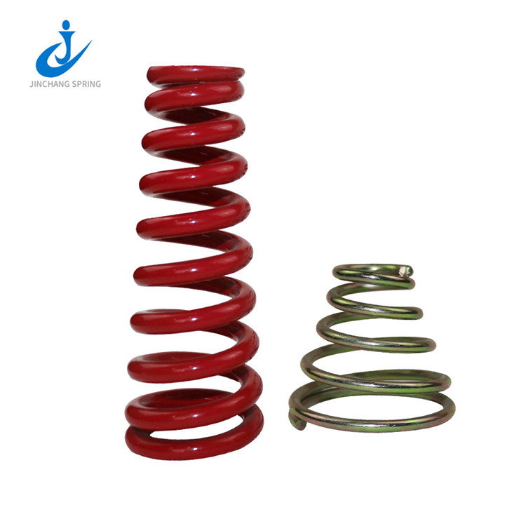 Allotropic Spring