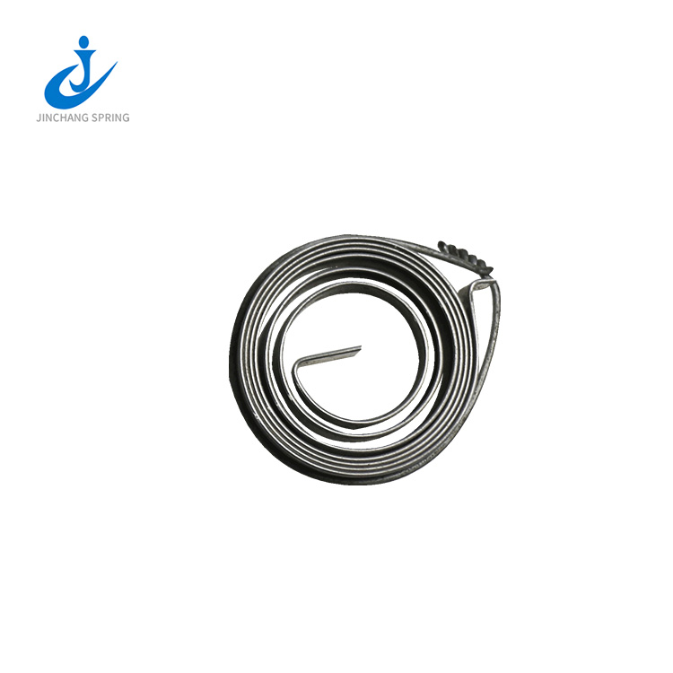 Flat Spiral Spring