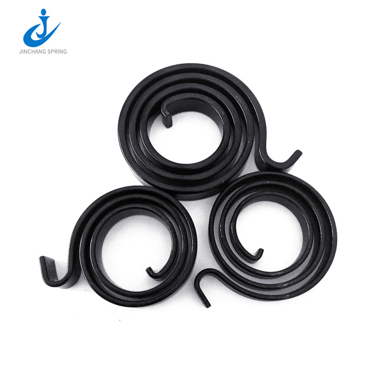 Flat Spiral Spring